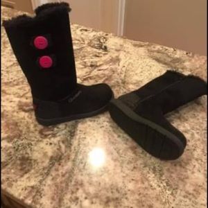 Girls sketchers Boots - Like New